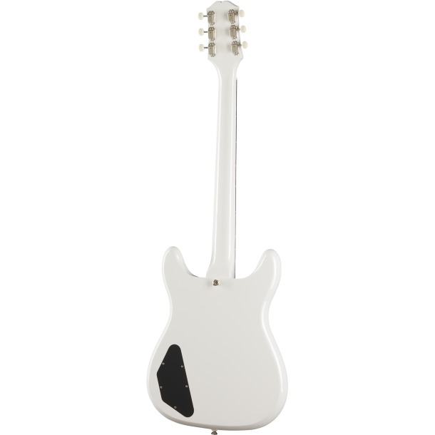 Epiphone Crestwood Custom (Tremotone) Polaris White